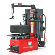 Tyre Picking Machine